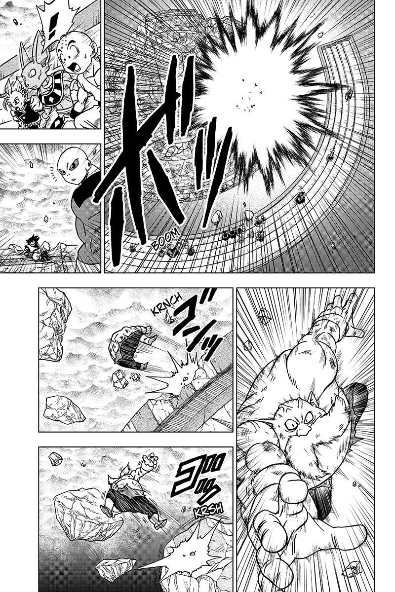 Dragon Ball Chou Chapter 40 - Picture 3