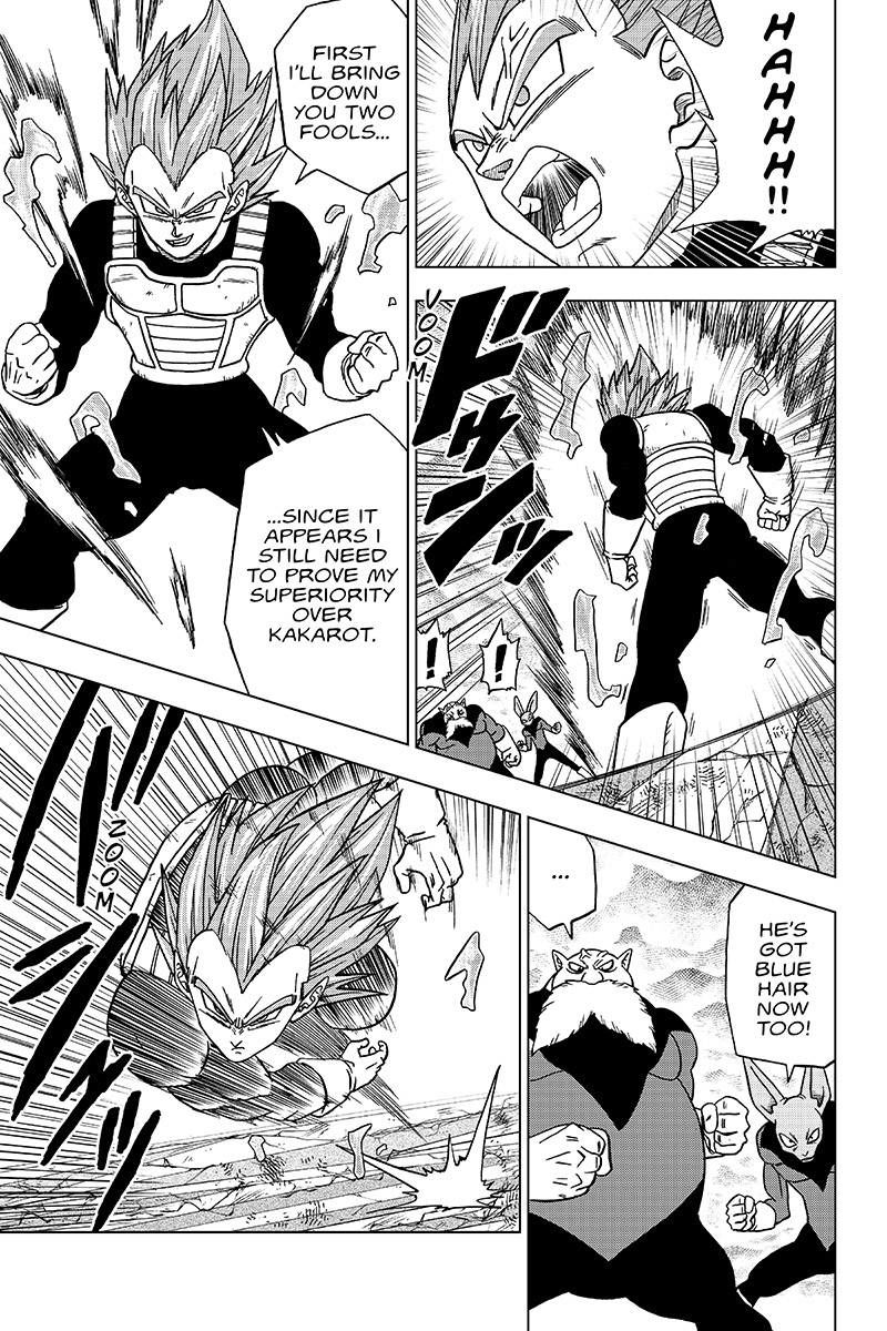 Dragon Ball Chou Chapter 36 : Quirky Competitors - Picture 3