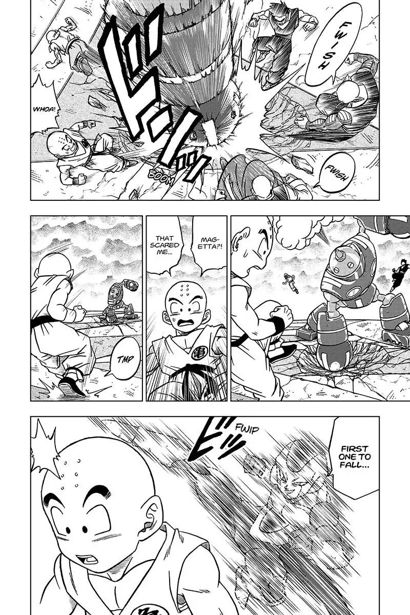 Dragon Ball Chou Chapter 34 - Picture 2