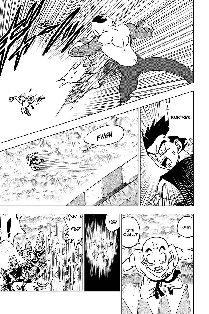 Dragon Ball Chou Chapter 34 - Picture 3
