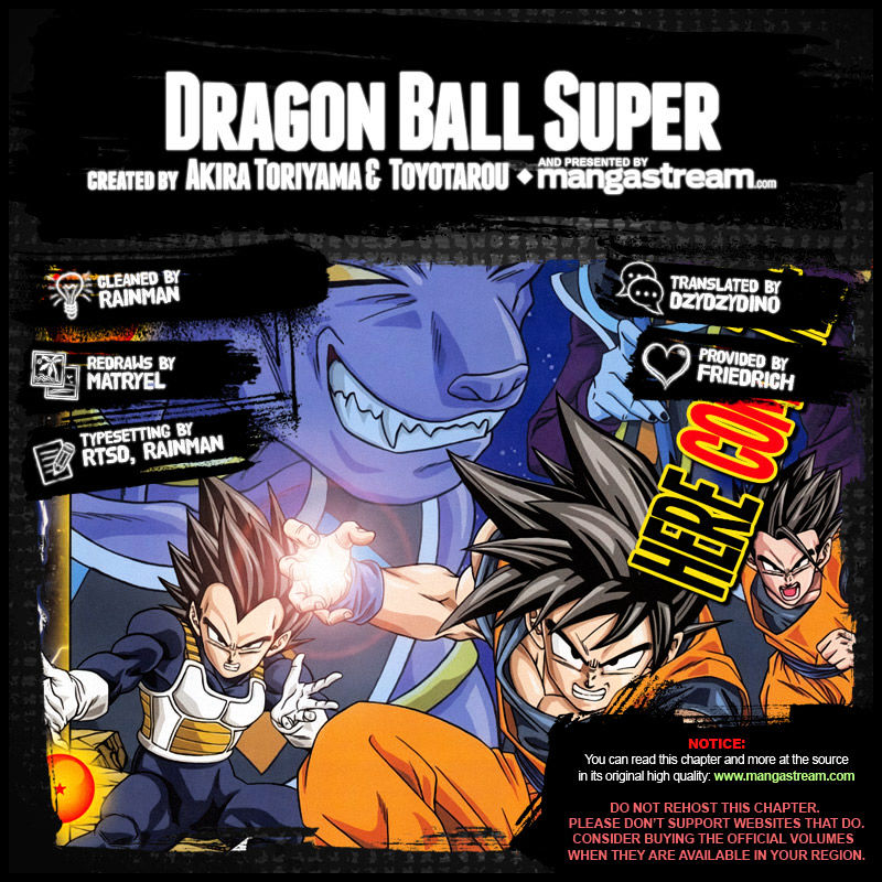 Dragon Ball Chou Chapter 20 - Picture 2