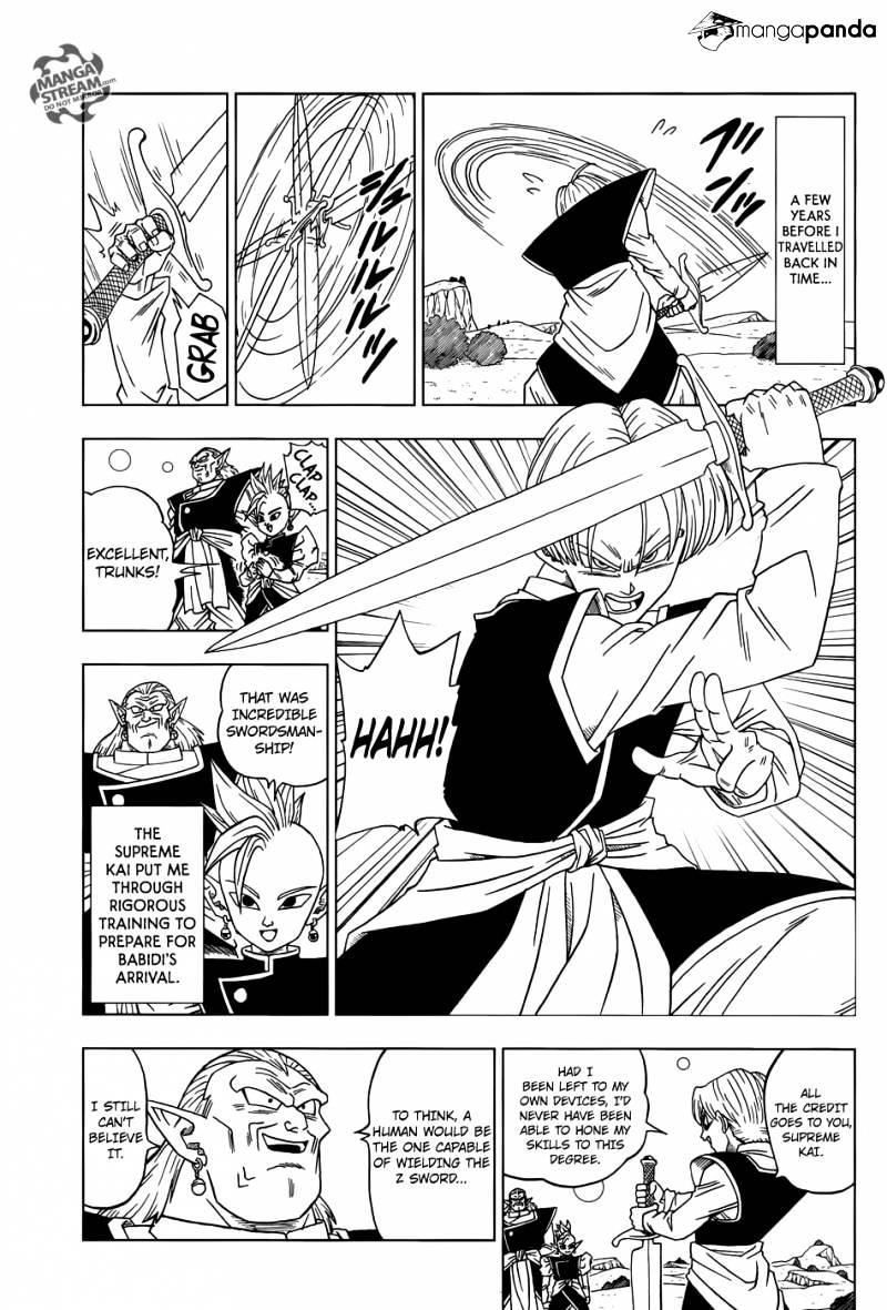 Dragon Ball Chou Chapter 16 - Picture 1