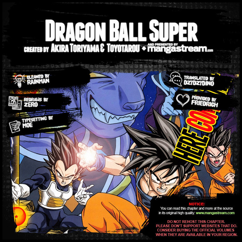 Dragon Ball Chou Chapter 13 - Picture 2