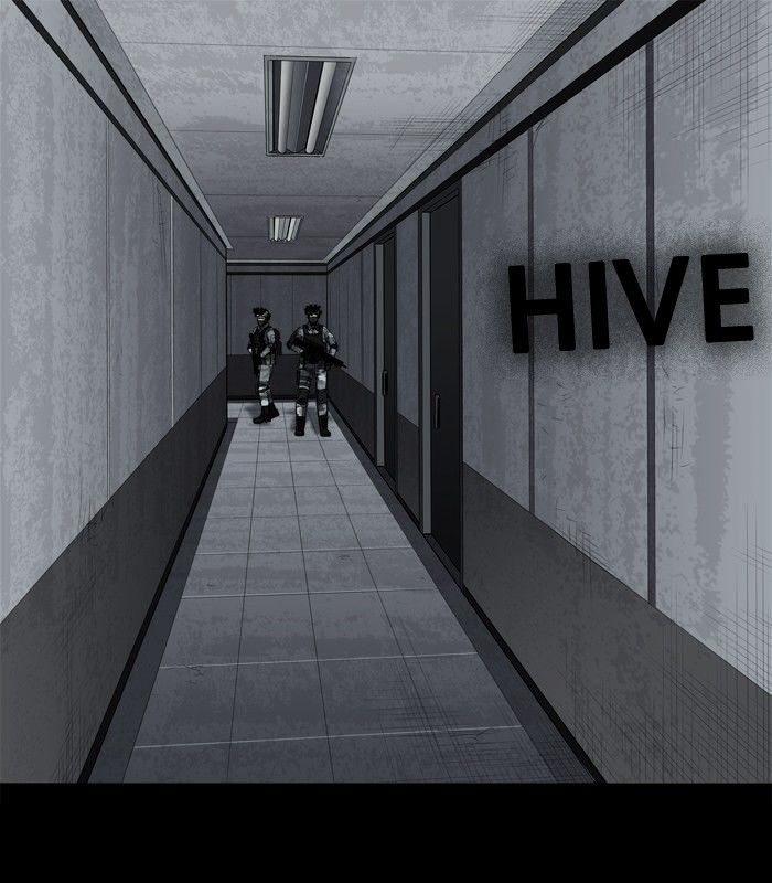 Hive Chapter 155 - Picture 1