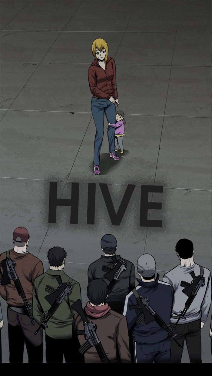 Hive Chapter 96 - Picture 1