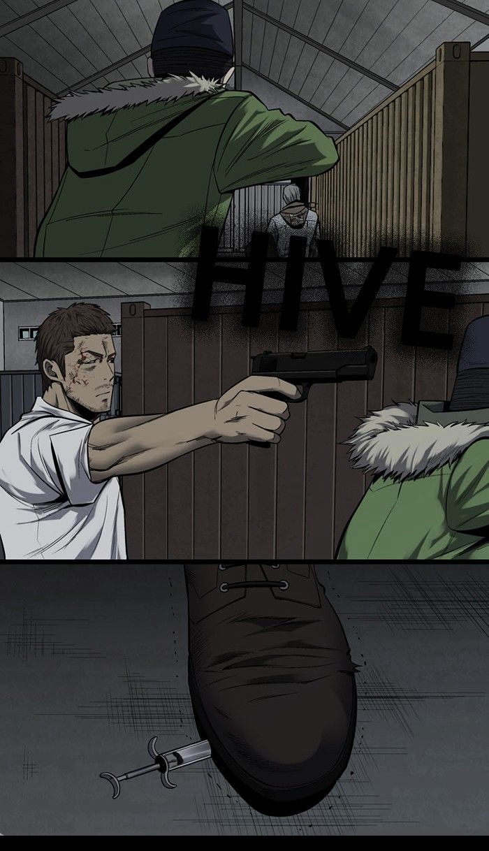 Hive Chapter 90 - Picture 1