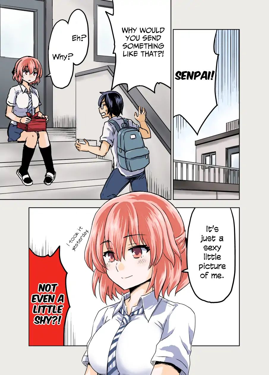 Shiki Seiichi's Short Manga - Page 2