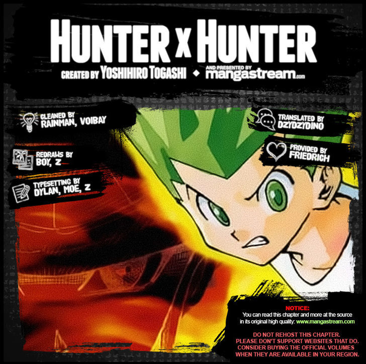 Hunter X Hunter Vol.tbd Chapter 360 - Picture 2