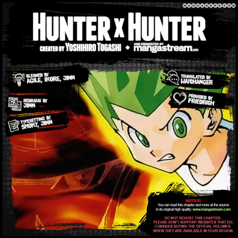 Hunter X Hunter Chapter 340.6 : Special - Kurapika S Reminiscences Part 2 - Picture 2