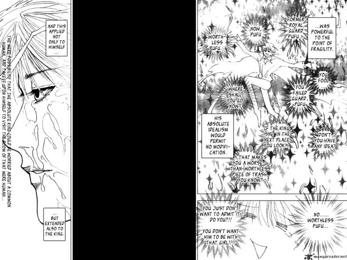 Hunter X Hunter Chapter 270 : Spiritual Message - Picture 2