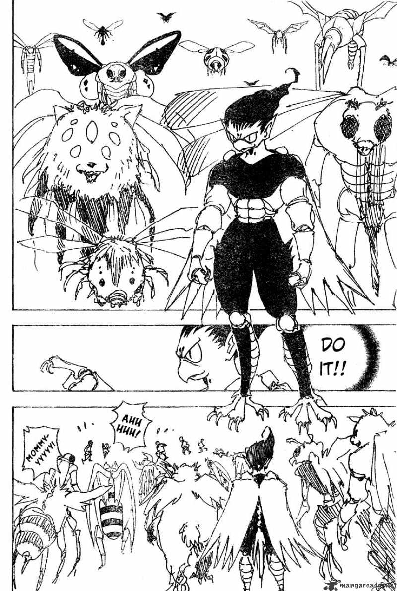 Hunter X Hunter Chapter 188 : Ngl - Picture 2