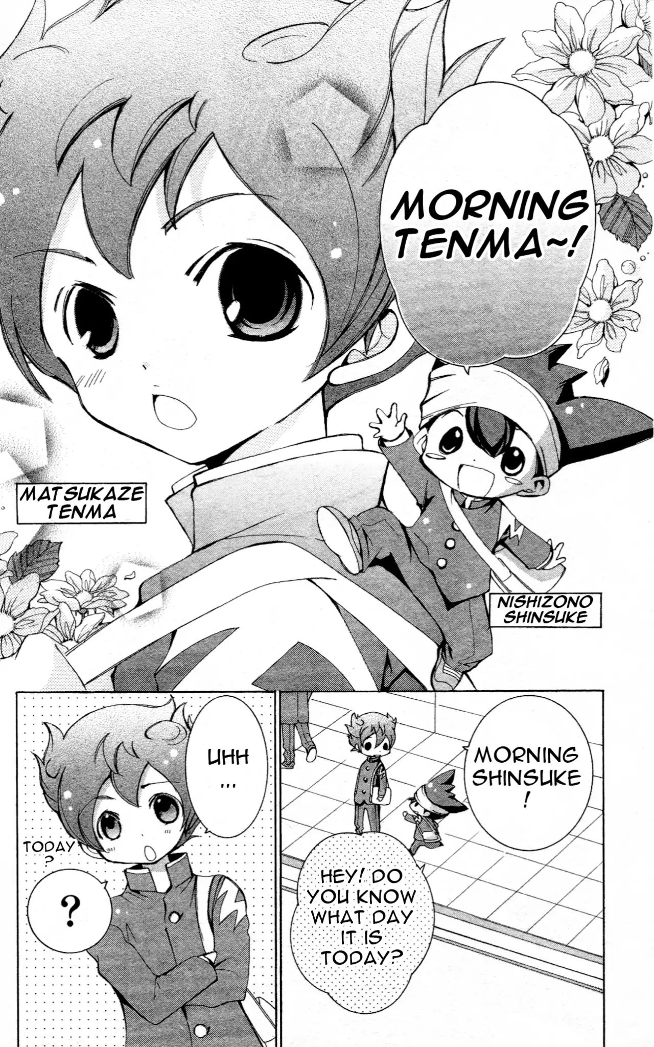 Inazuma Eleven Go Anthology! - Page 2