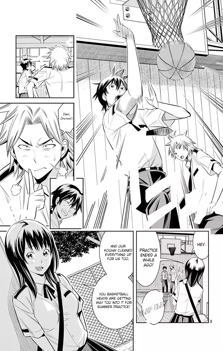 Fureru To Kikoeru Chapter 37: Touch And Hear [End] - Picture 3