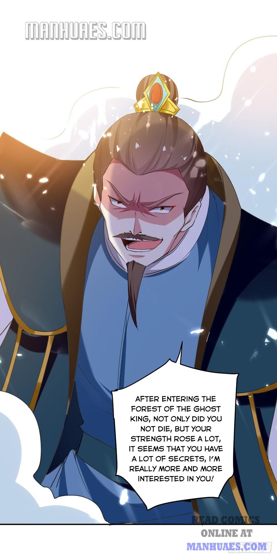 Emperor Lingtian - Page 2