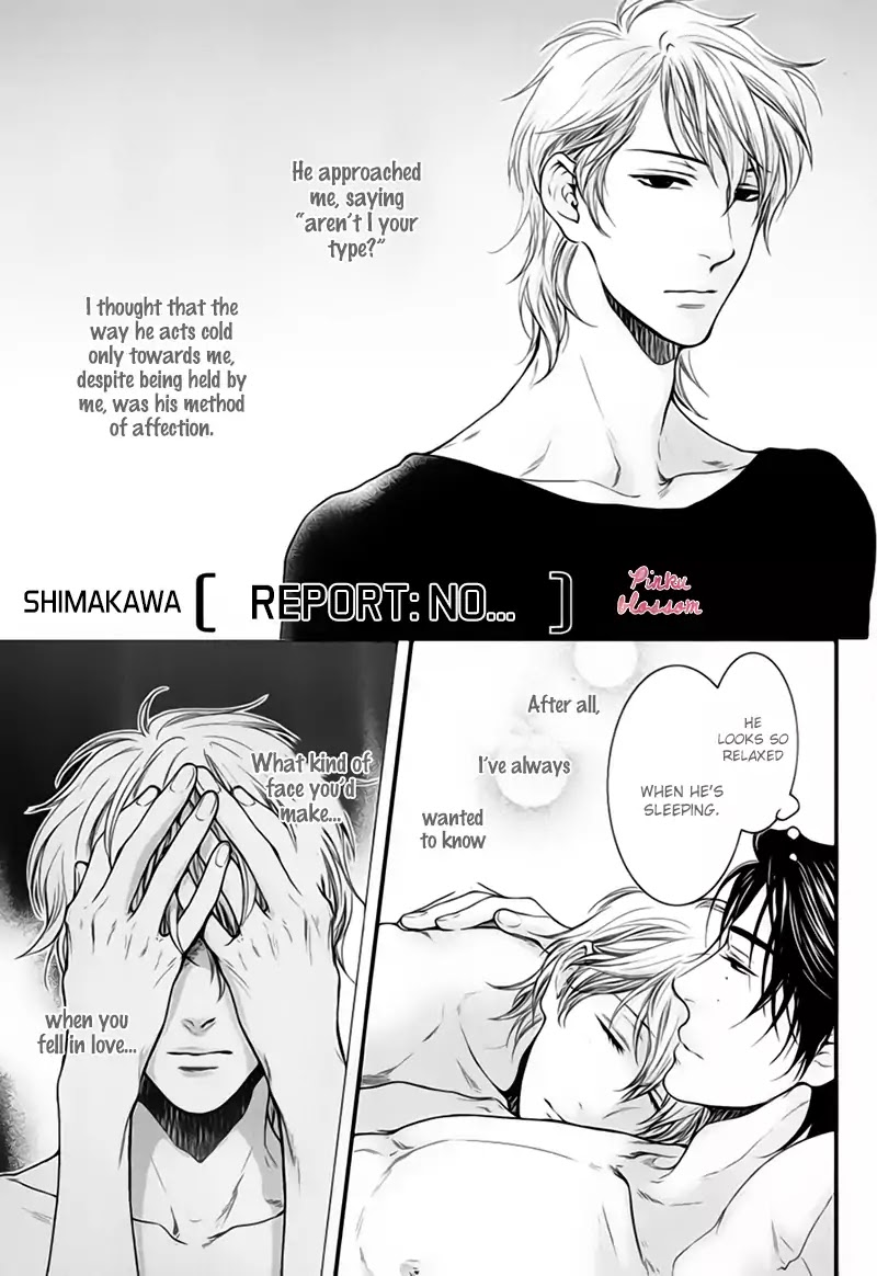 Don't Be Cruel: Akira Takanashi's Story Chapter 5.5 [End] - Picture 2