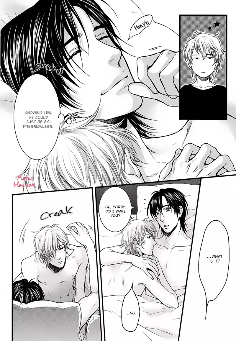 Don't Be Cruel: Akira Takanashi's Story Chapter 5.5 [End] - Picture 3