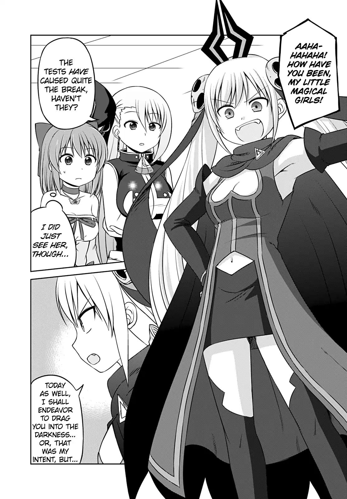 Magical Trans! Vol.3 Chapter 25: Love, Courage And Hope - Picture 2