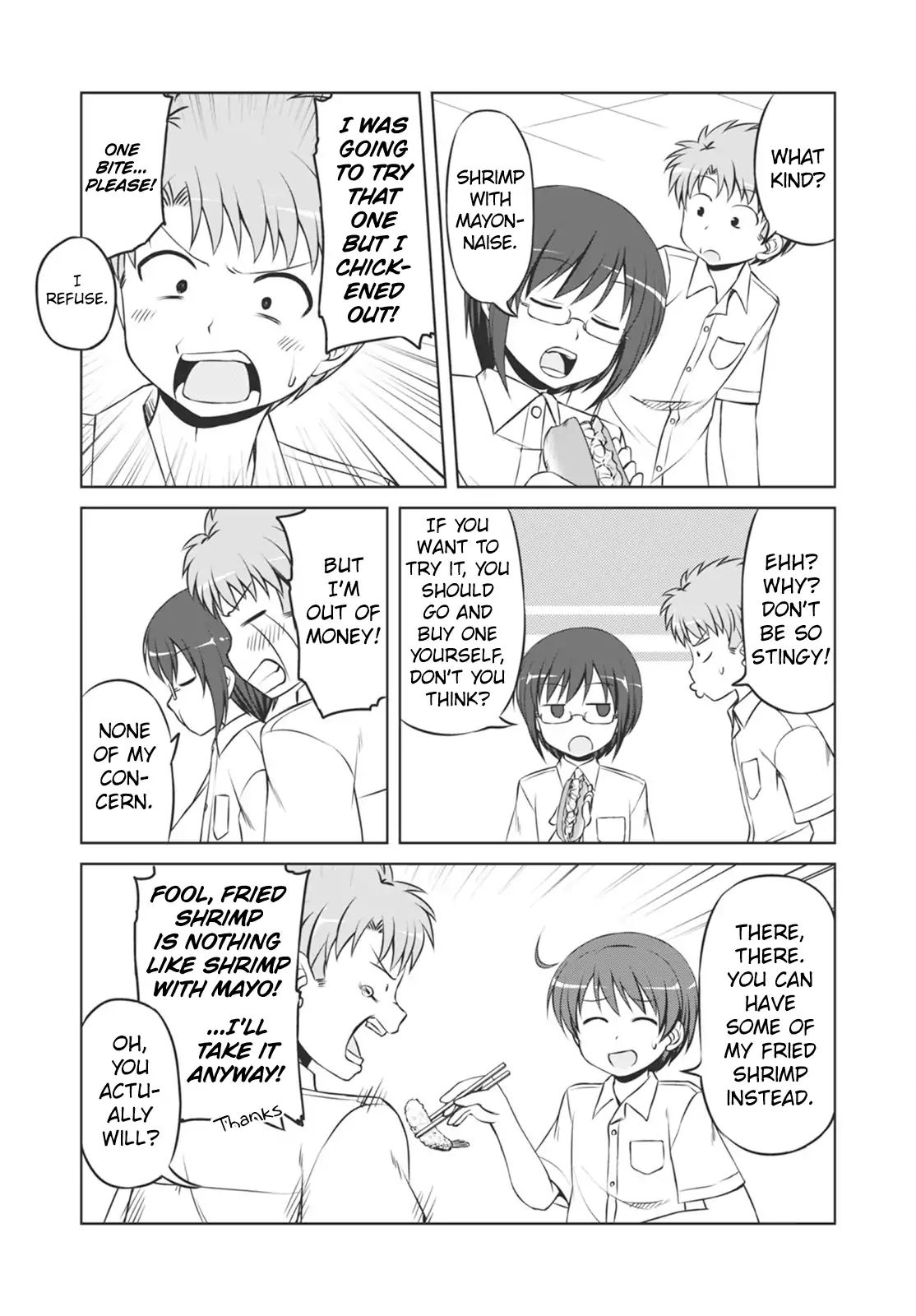 Magical Trans! Vol.2 Chapter 14: It Pays To Be Prepared - Picture 2