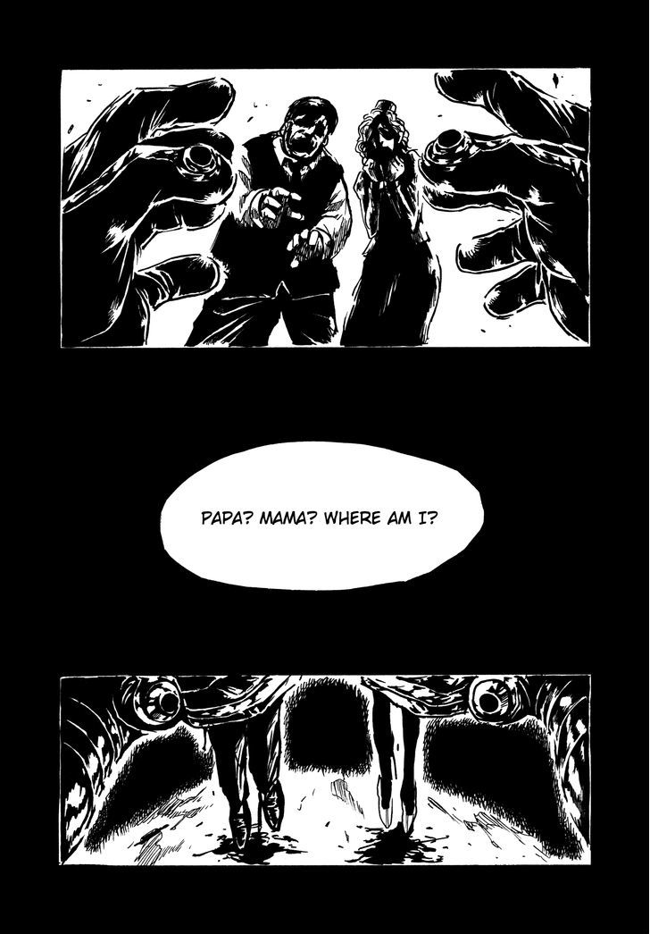 Keyman - The Hand Of Judgement - Page 2