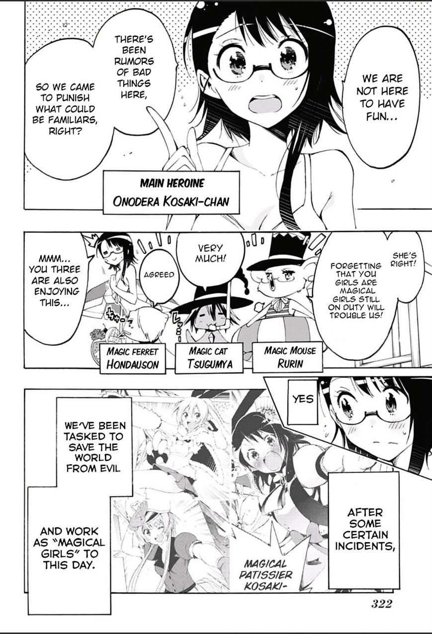 Magical Patissier Kosaki-Chan Chapter 10 - Picture 3