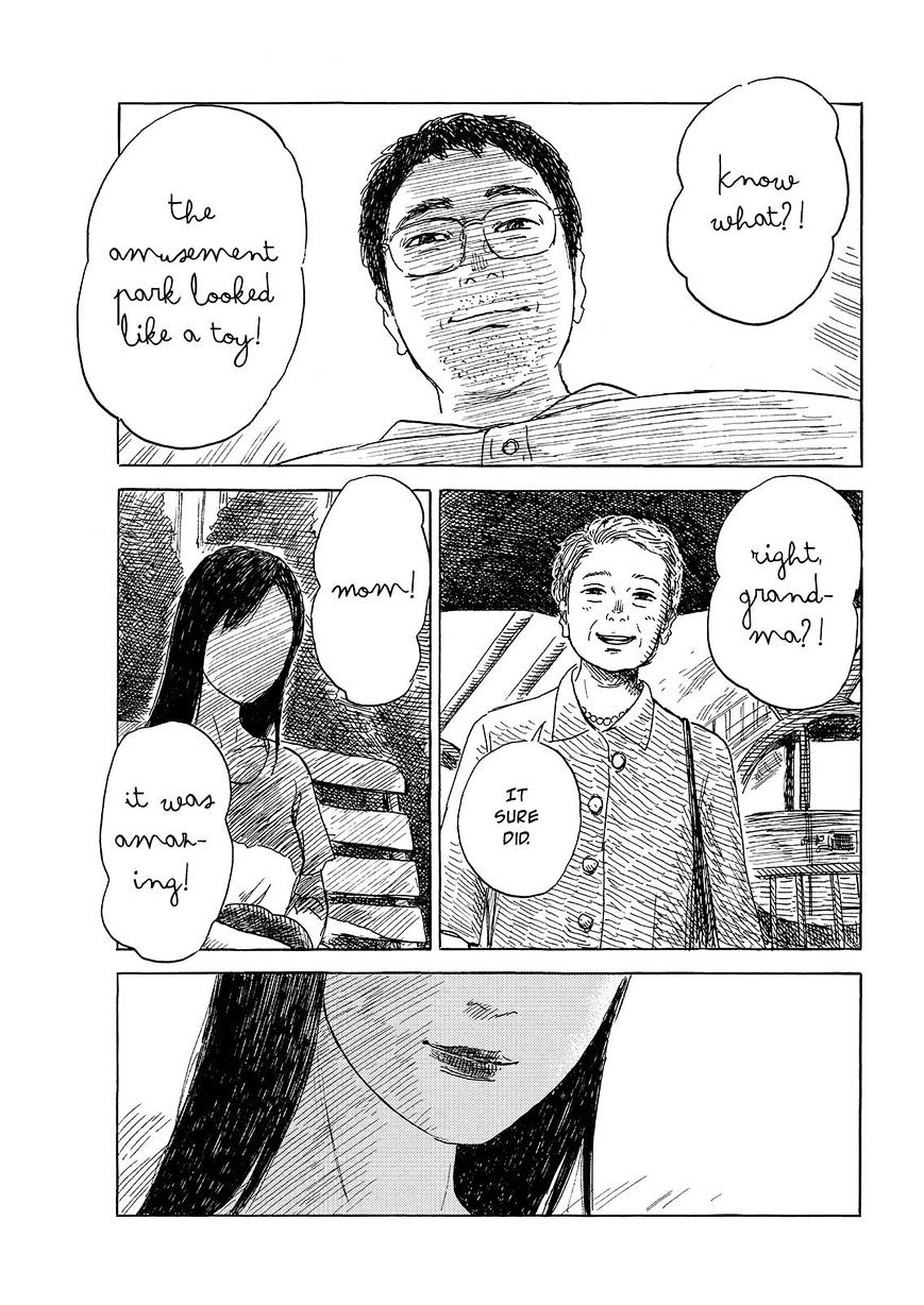 Boku Wa Mari No Naka - Page 3
