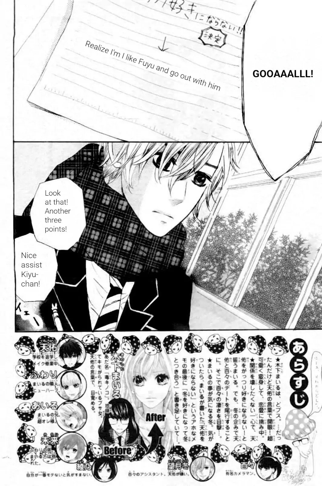 Mairunovich Chapter 65 - Picture 1