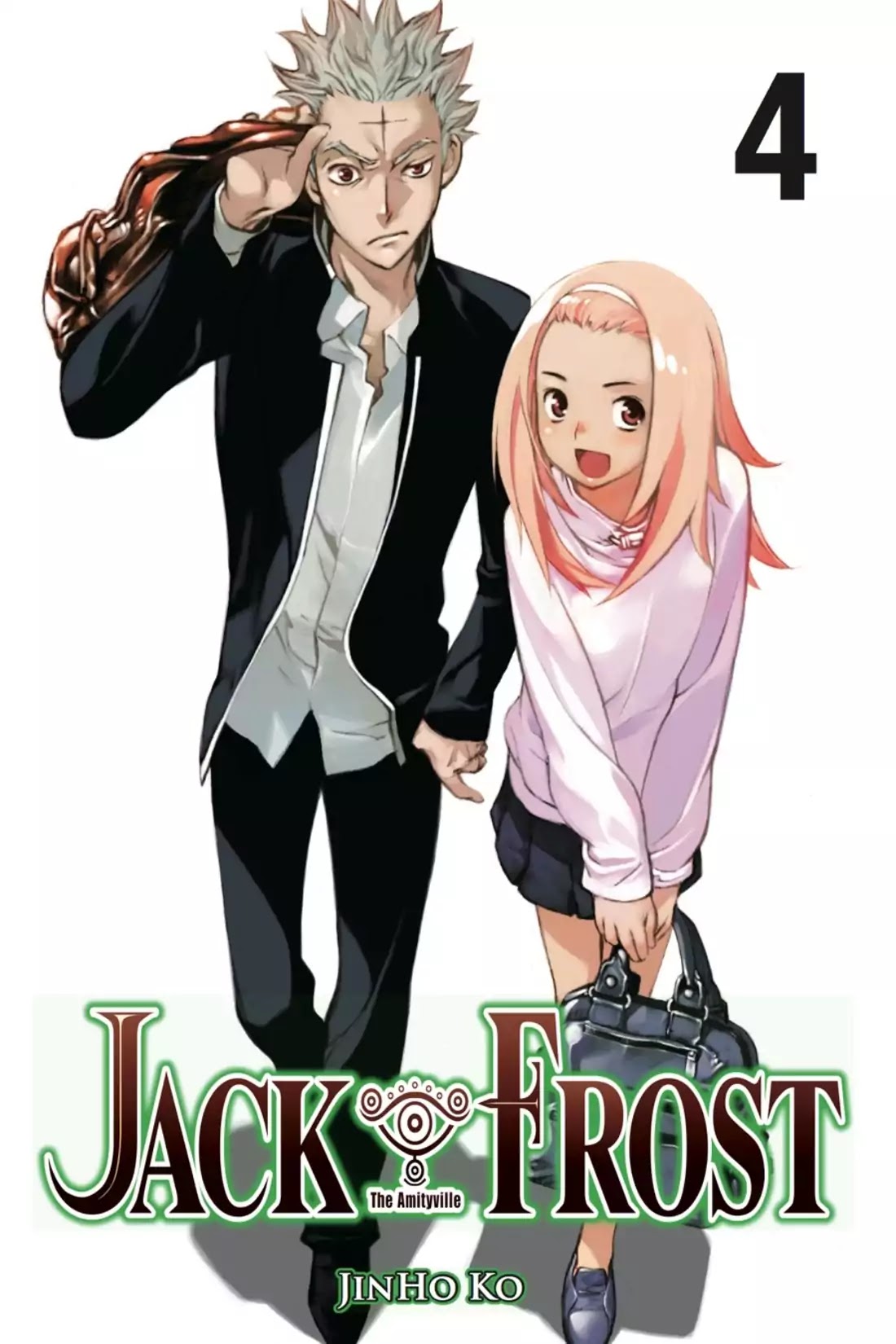 Jack Frost Chapter 24: Provocation - Picture 1