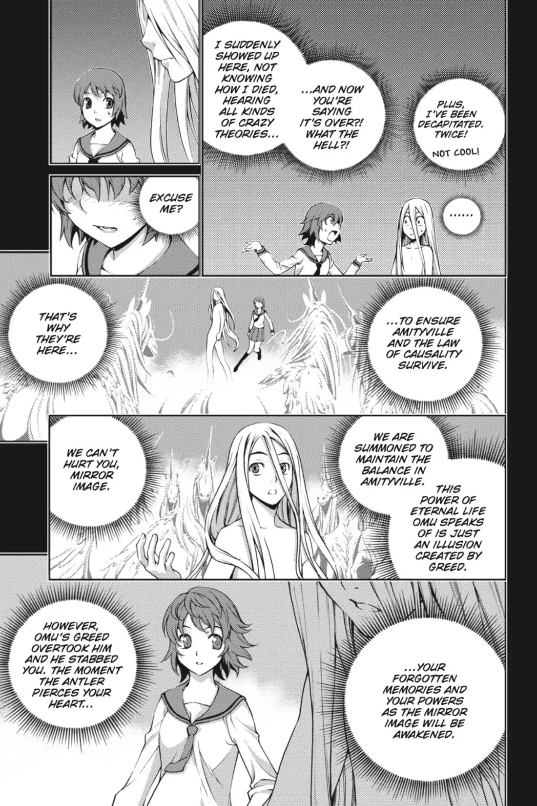Jack Frost Chapter 18: Awakening - Picture 2
