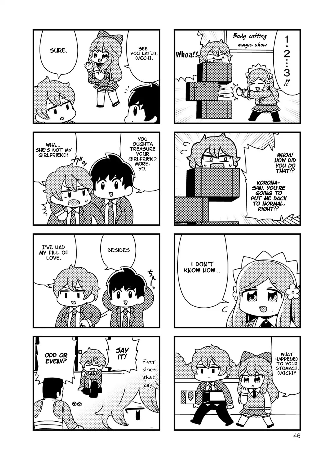 Hoshiiro Girldrop Comic Anthology - Page 2