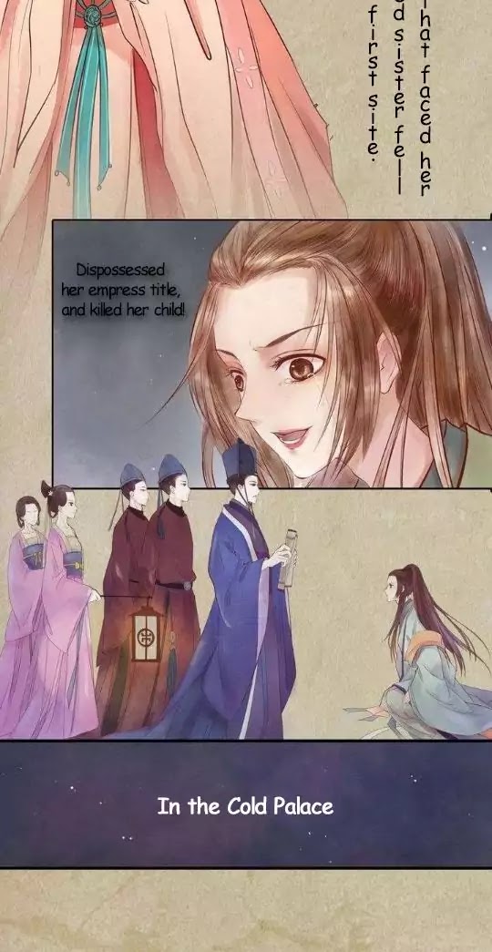 Princess Wei Yang Chapter 0 - Picture 3