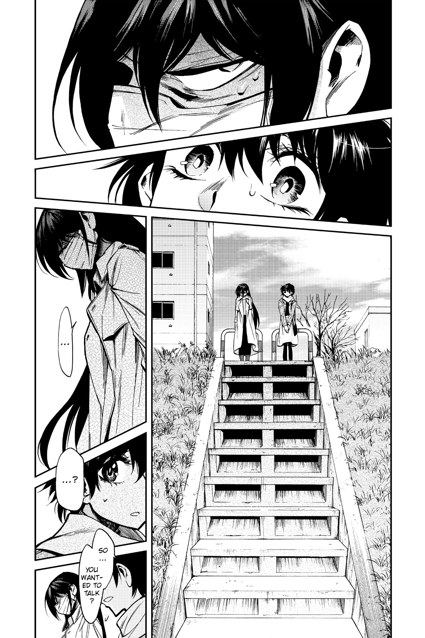 Kasane Chapter 104 - Picture 2