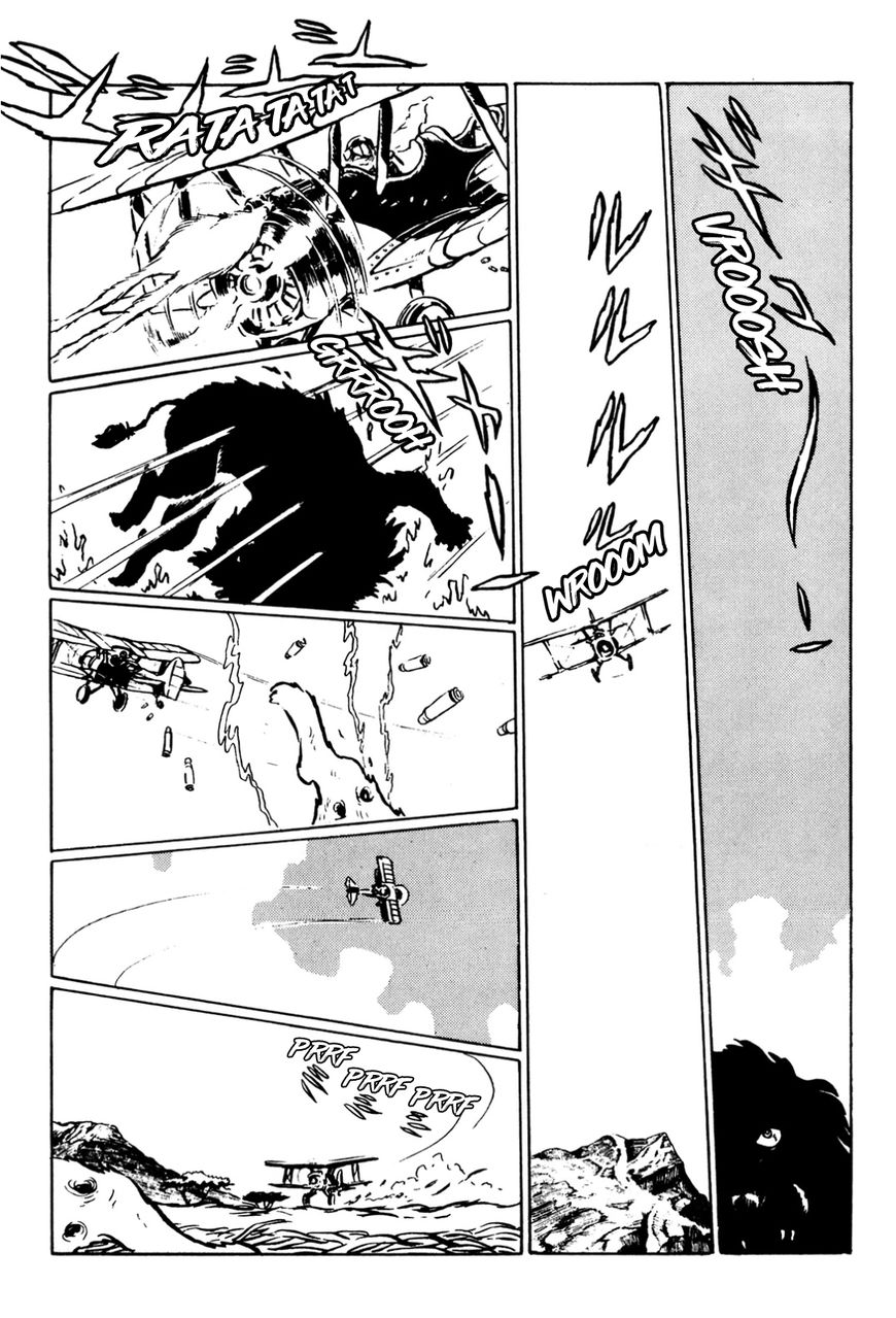 Kaerazaru Toki No Monogatari - Page 3