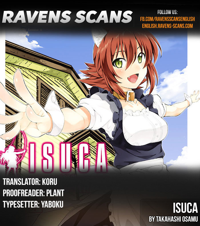 Isuca - Page 1