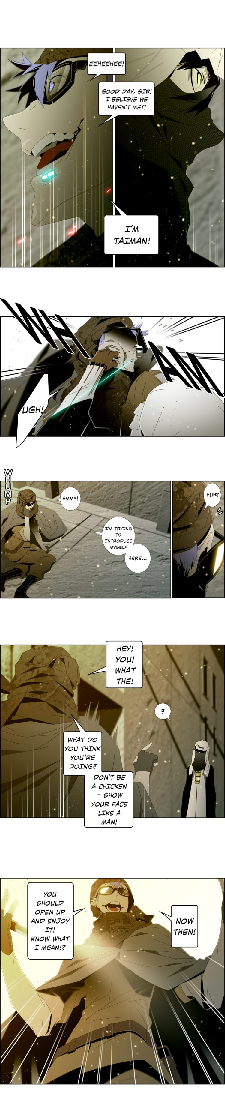 Automata Chapter 53 - Picture 3