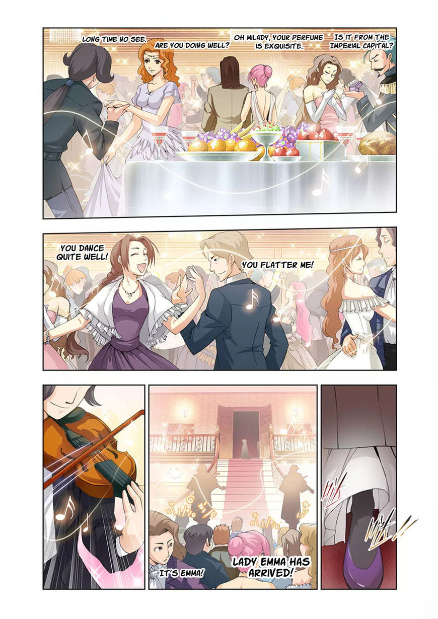 The Great Conqueror Chapter 17 - Picture 3