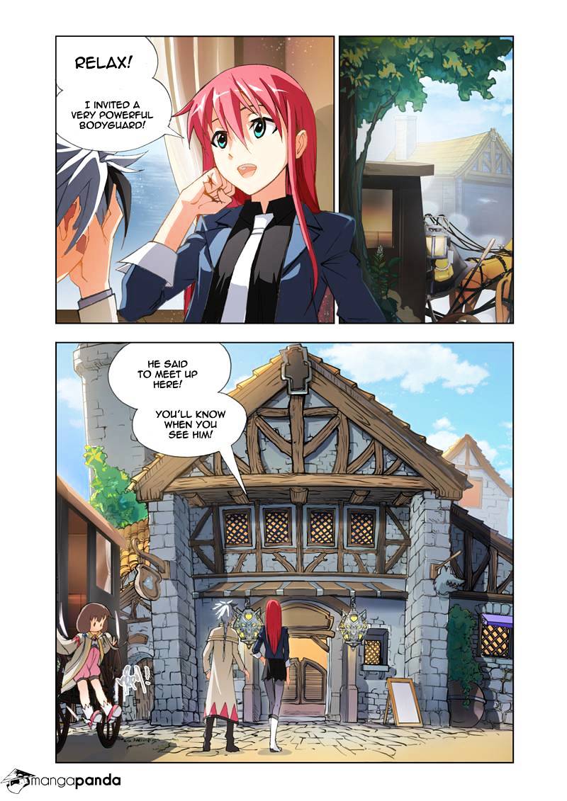 The Great Conqueror Chapter 7 - Picture 3