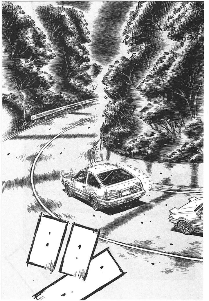 Initial D Vol.47 Chapter 703 - Picture 3