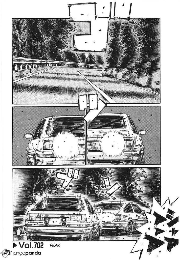 Initial D Vol.47 Chapter 702 - Picture 1