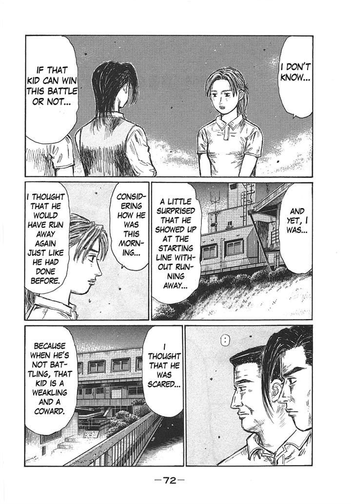 Initial D Vol.46 Chapter 696 - Picture 2
