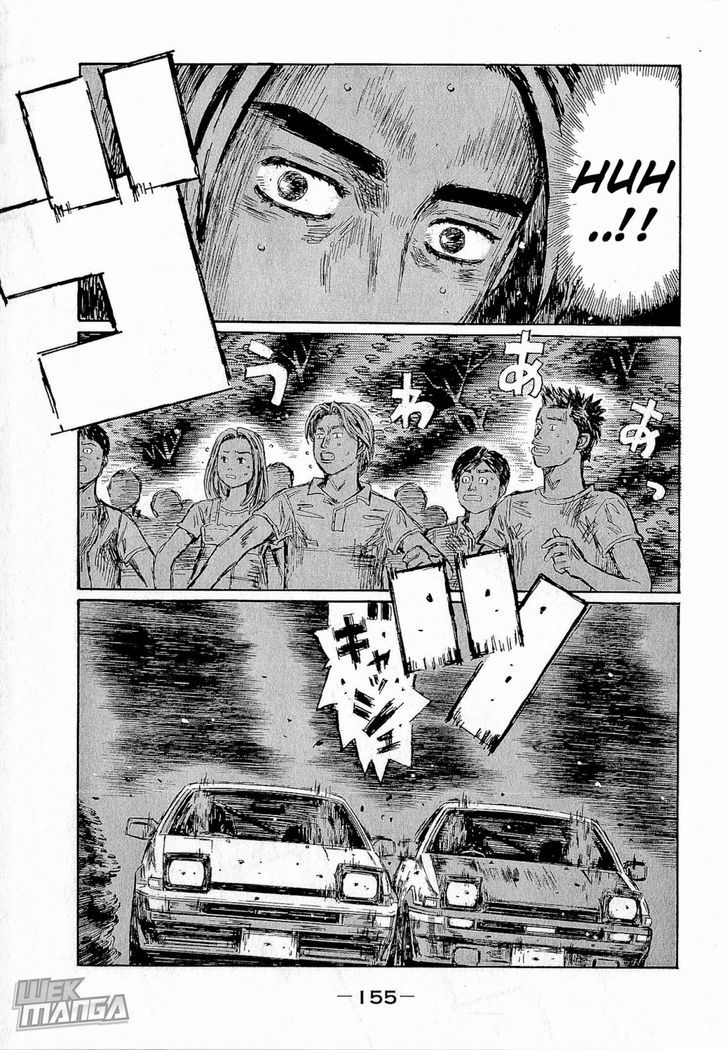 Initial D Vol.46 Chapter 686 - Picture 3