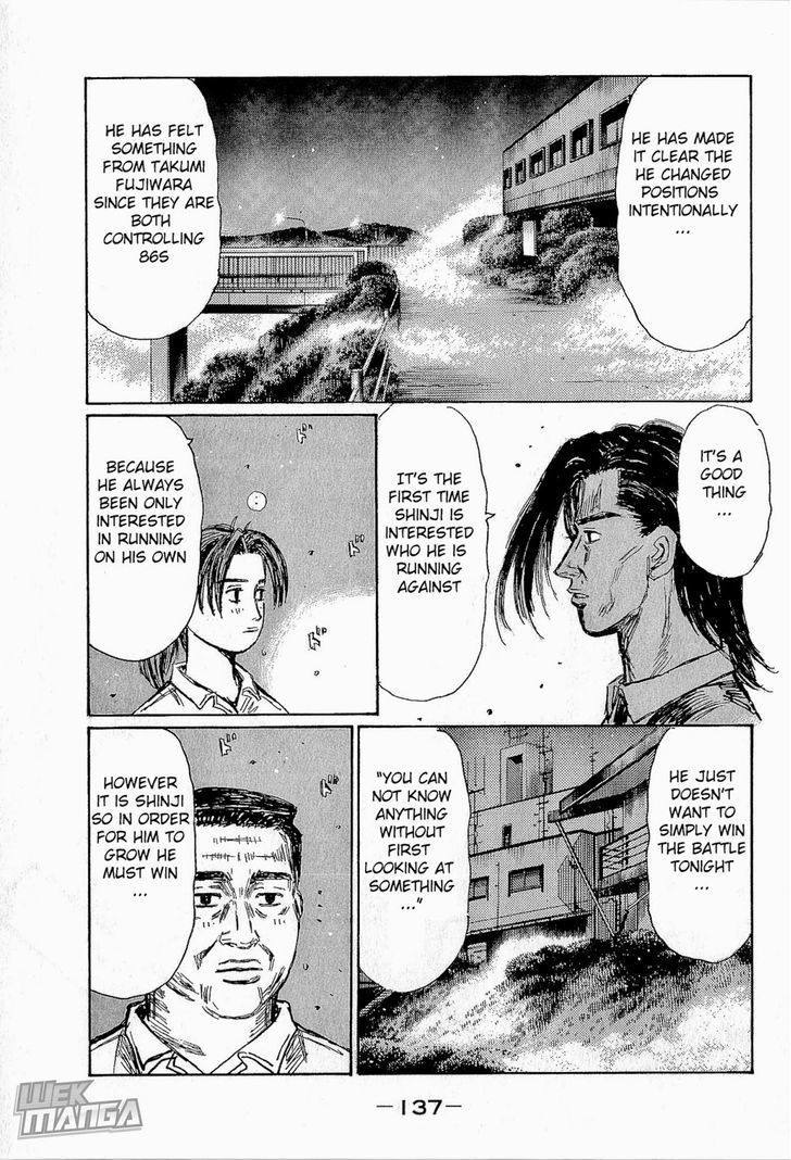 Initial D Vol.46 Chapter 684 - Picture 3