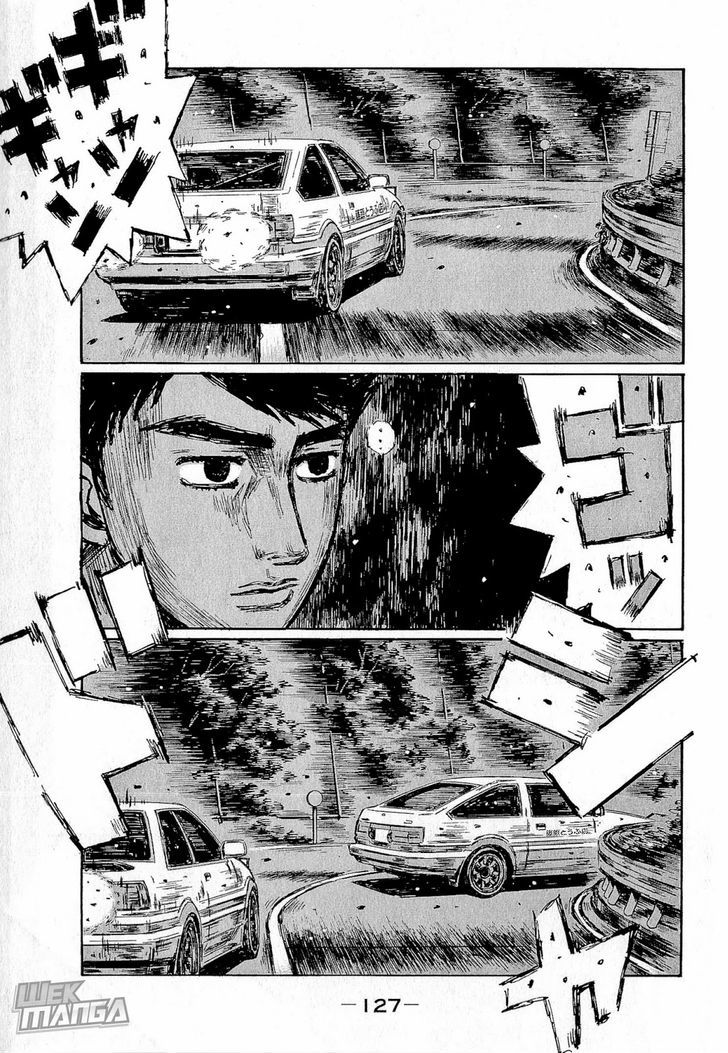 Initial D Vol.46 Chapter 683 - Picture 2