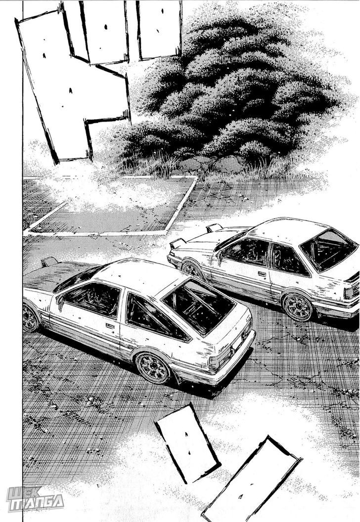 Initial D Vol.46 Chapter 669 - Picture 3