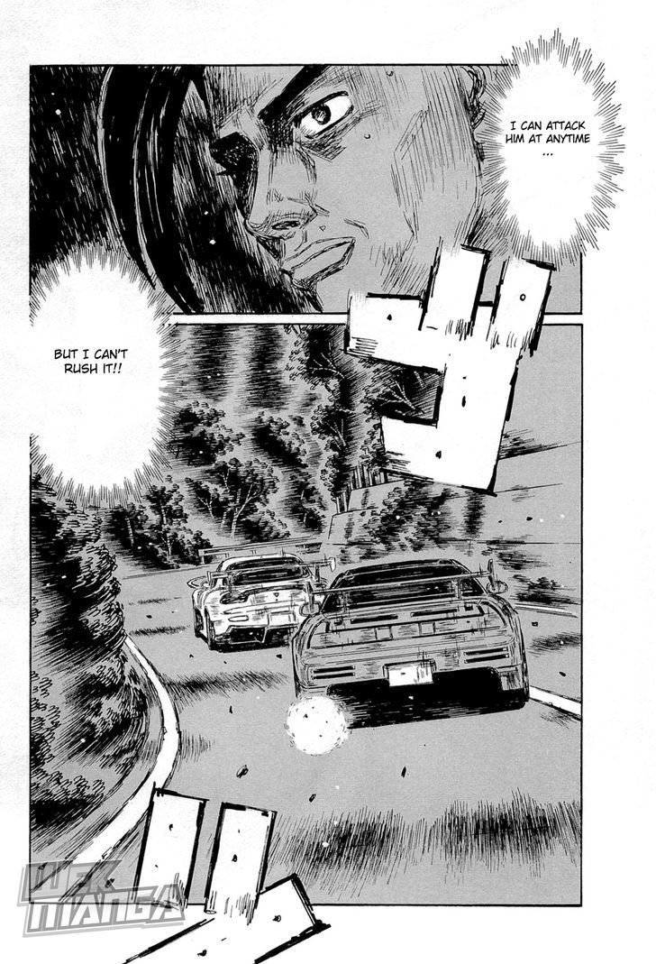 Initial D Vol.45 Chapter 653 - Picture 3