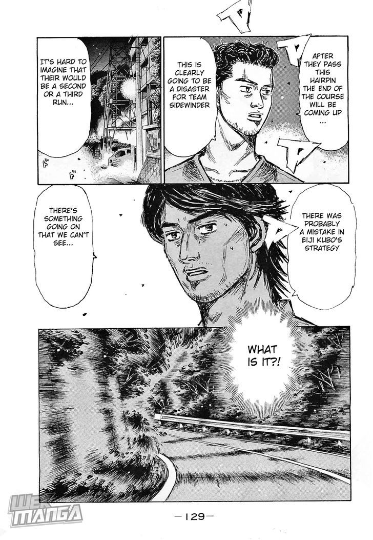Initial D Vol.44 Chapter 644 - Picture 1