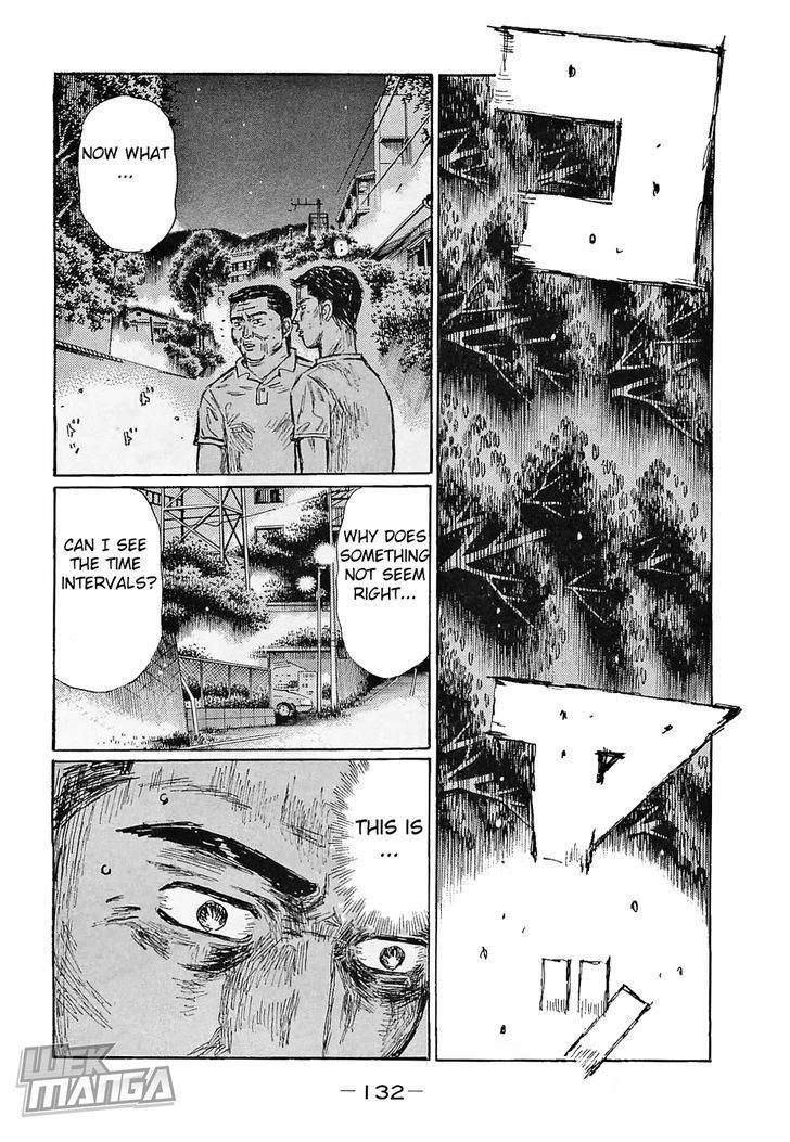 Initial D Vol.44 Chapter 644 - Picture 3
