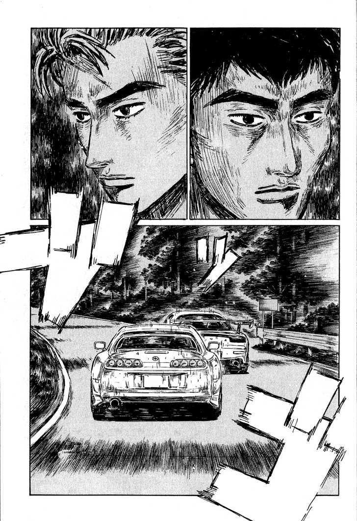 Initial D Vol.38 Chapter 519 : Forecast - Picture 1