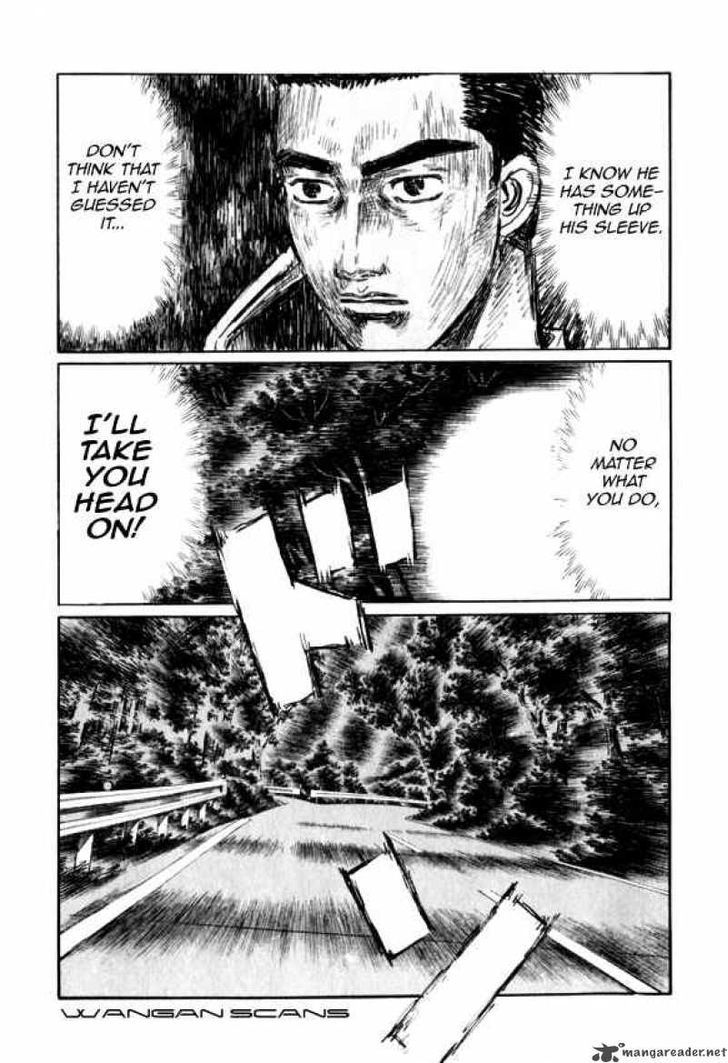 Initial D Vol.37 Chapter 513 : The Final Phase (Part 2) - Picture 1