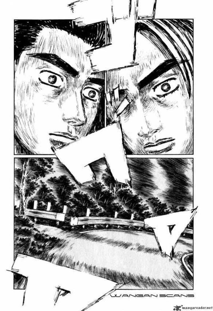 Initial D Vol.37 Chapter 513 : The Final Phase (Part 2) - Picture 3