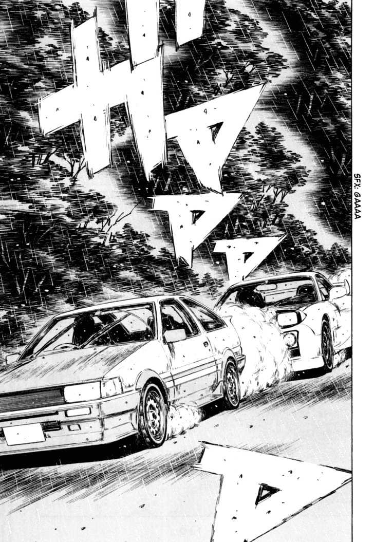 Initial D Vol.25 Chapter 314 : A New Enemy - Picture 2